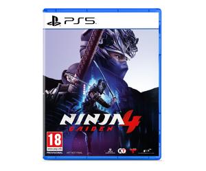 Videojuego Koei Tecmo Microsoft Ninja Gaiden 4 Edición Estándar PS5