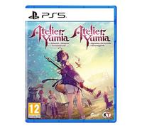 Atelier Yumia : La alquimista de los recuerdos y la tierra imaginada - PS5