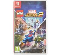 Videojuego Lego Marvel Super Heroes 2 Nintendo Switch PAL España Warner Bros. Games