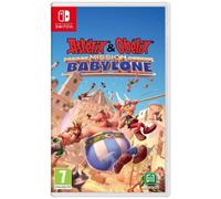 Videojuego Microids Asterix y Obelix Mission Babylon Nintendo Switch multijugador