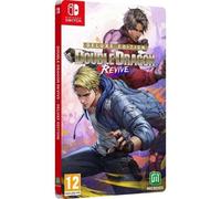 Videojuego Microids Double Dragon Revive Deluxe Edition multilingüe Nintendo Switch