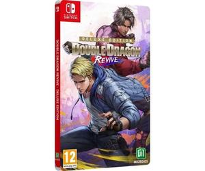Videojuego Microids Double Dragon Revive Deluxe Edition multilingüe Nintendo Switch