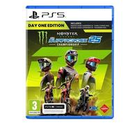 Monster Energy Supercross 25 Day One Edition PS5