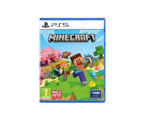 Videojuego - Mojang Studios - Minecraft - PS5 - Aventura - Blu-Ray - Jugable en Francés