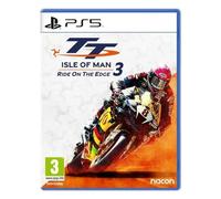Videojuego Nacon PLAYSTATION 5 TT Isle of Man Ride On The Edge