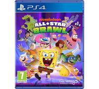 Videojuego - NICKELODEON - All Star Brawl - PS4 - Acción - 1 jugador - PEGI 7+