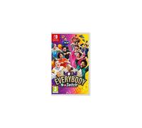Videojuego - Nintendo - Everybody 1-2-Switch - Casual - Estándar - Multijugador en red