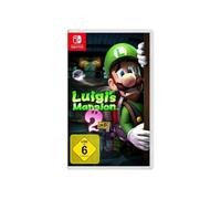 Videojuego - Nintendo - Luigi's Mansion 2 HD - Aventura - Hasta 4 jugadores - PEGI 7+