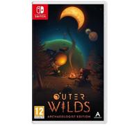 Videojuego Nintendo Switch Just For Games Outer Wilds Archaeologist Edition expansión incluida