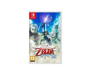 Videojuego - NINTENDO - The Legend of Zelda: Skyward Sword HD (Nórdico) - Ed. Nórdica - PEGI 12+ - Ene 2024