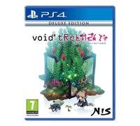 Videojuego Nis America 1112255 para PLAYSTATION 4 Void Terrario 2 Lujo Y Cuidado