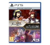 Videojuego Nis America Playstation 5 Fallen Legion Rise To Glory + Rev