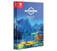 Videojuego Outbound Collector's Edition Nintendo Switch Aventura Simulación