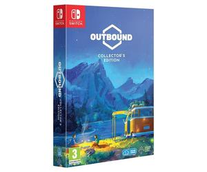 Videojuego Outbound Collector's Edition Nintendo Switch Aventura Simulación
