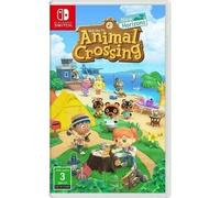 Videojuego para NINTENDO Interruptor Animal Crossing Nuevo Horizon
