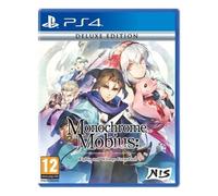 Videojuego para PLAYSTATION 4 Monochrome Mobius Rights And Wrongs Forgotten De Y