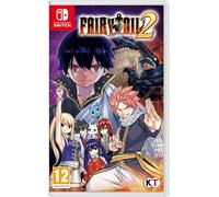 Videojuego para Switch Koei Tecmo Fairy Tail 2 - Marca: Koei Tecmo - EAN: 5060327537592