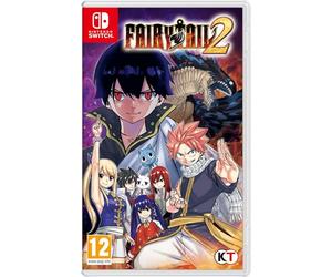 Videojuego para Switch Koei Tecmo Fairy Tail 2 - Marca: Koei Tecmo - EAN: 5060327537592