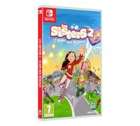 Videojuego para Switch Microids Les Sisters 2