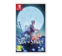 Sea of Stars Nintendo Switch
