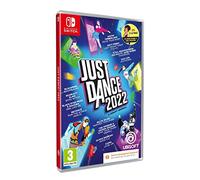 Videojuego para Switch Ubisoft Just Dance 2022 Código de Descarga