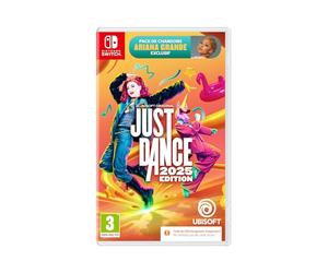 Videojuego para Switch Ubisoft Just Dance 2025 Edition - Marca: Ubisoft - EAN: 3307216295716