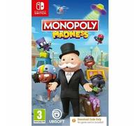Videojuego para Switch Ubisoft Monopoly Madness Código de Descarga