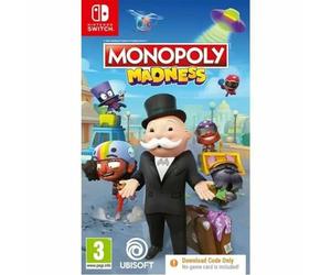 Videojuego para Switch Ubisoft Monopoly Madness Código de Descarga