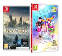 Videojuego para Switch Warner Games Hogwarts Legacy: The Legacy of Hogwarts (ES) + Just Dance 2026 (Cdigo de descarga) (Switch)
