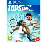 Videojuego PlayStation 4 2K Games Top Spin 2K25 (FR)