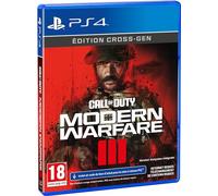 Activision Videojuego Playstation 4 Call of Duty: Modern Warfare 3 - Cross-Gen Edition (FR)