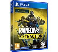 Videojuego PlayStation 4 Ubisoft Rainbow Six Extraction