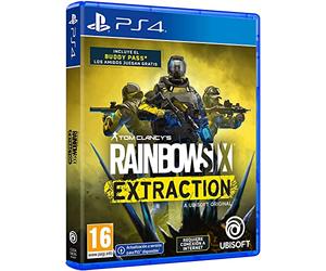 Videojuego PlayStation 4 Ubisoft Rainbow Six Extraction