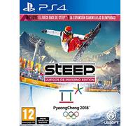 Videojuego PlayStation 4 Ubisoft Steep Juegos de Invierno