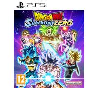 Bandai Namco Videojuego Playstation 5 Dragon Ball: Sparking Zero - Marca EAN: 3391892031799