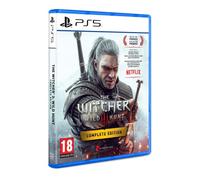 Videojuego PlayStation 5 Bandai Namco The Witcher 3: Wild Hunt Complete Edition