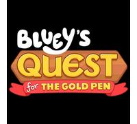 Videojuego PM Studios Bluey's Quest for the Gold Pen PlayStation 4 Aventura PEGI 7