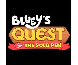 Videojuego PM Studios Bluey's Quest for the Gold Pen PlayStation 4 Aventura PEGI 7