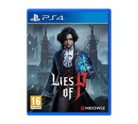 Videojuego PS4 - Lies of P - Acción souls-like - Inspirado en Pinocho - 1 jugador