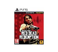 Videojuego PS5 - TAKE-TWO INTERACTIVE - Red Dead Redemption - Mundo abierto - Inglés - 18+
