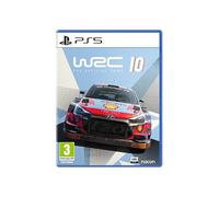 Videojuego PS5 WRC 10 - NACON - DDR4 SDRAM - Carrera de automóviles - Tecnología avanzada