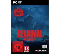 Videojuego Reanimal Edición Deluxe THQ Nordic PC Terror Cooperativo PEGI 18