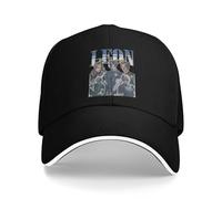 Videojuego Resident Eviling 4 Umbrellas Corporation Raccoon City Gorra de béisbol para Hombres y Mujeres Gorra de Camionero Verano Retro Tenis Béisbol