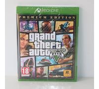 Videojuego - ROCKSTAR - Grand Theft Auto V Edición Premium - Negro - 18 años - Mixto