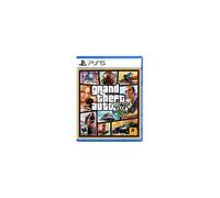 Videojuego - ROCKSTAR - Grand Theft Auto V - PS5 - Acción - Blu-Ray - PEGI 18+