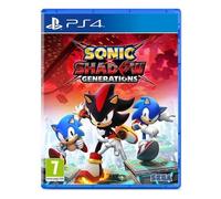 Videojuego Sega 1147718 PLAYSTATION 4 Sonic X Shadow Generación