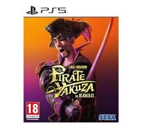 Videojuego Sega PLAYSTATION 5 Like A Dragon Pirata Yakuza En Hawaii