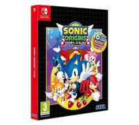 Sonic Origins Plus Edición De Lanzamiento Nintendo SWITCH SEGA