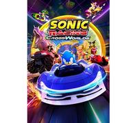 Videojuego SEGA Sonic Racing CrossWorlds Xbox One/Series X Edición Estándar
