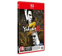 Videojuego SEGA Yakuza Kiwami 2 Nintendo Switch 2 Edición Estándar Acción